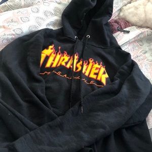 Thrasher sweatshirt